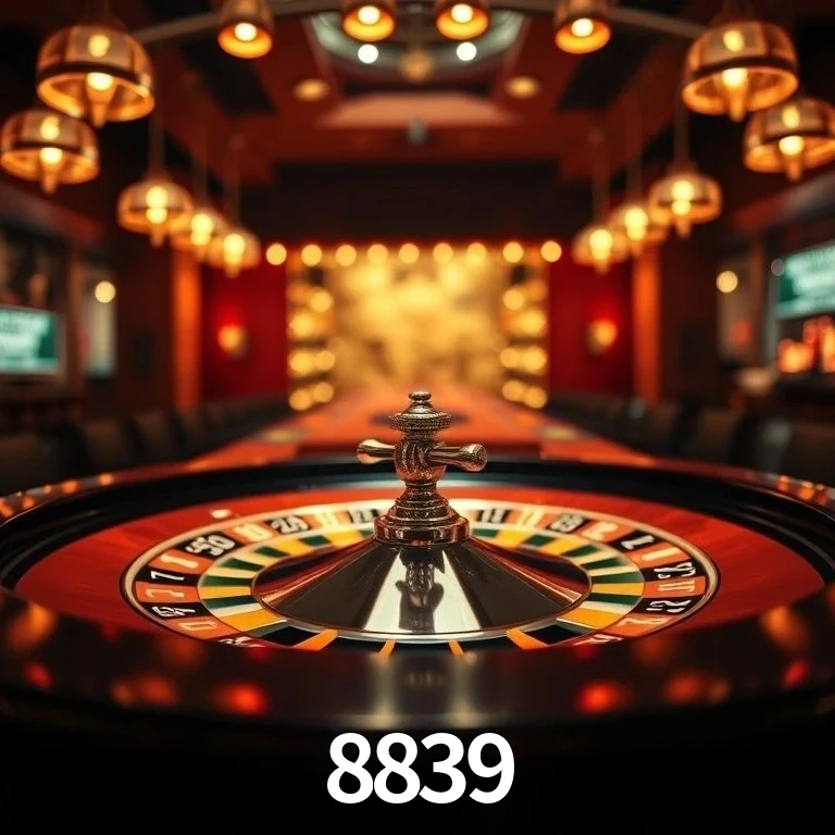 8839 Slot Mecânicas