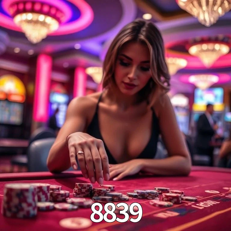 8839 Casino RNG