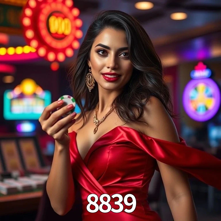 8839 Torneios Slots