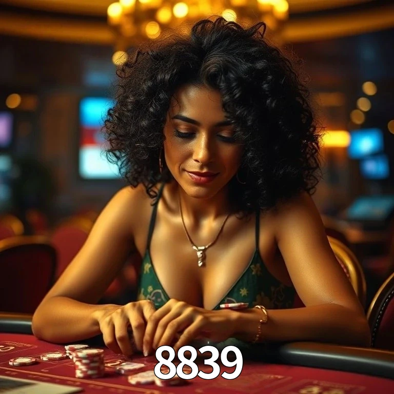 8839 Jogos Catálogo