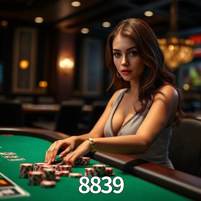 8839 Live Casino