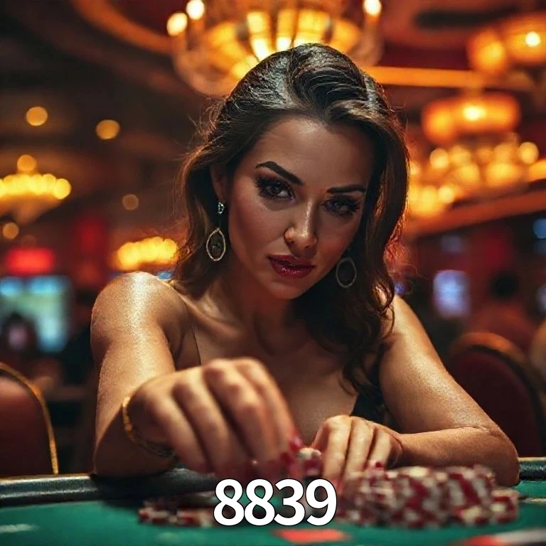 8839 Jogo Responsável